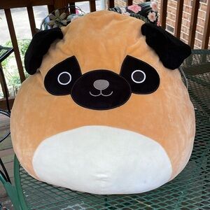 Squishmallow Dog